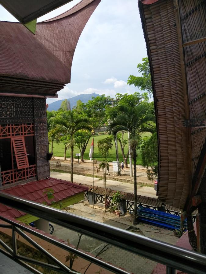Hiltra Toraja Hotel Rantepao Eksteriør billede
