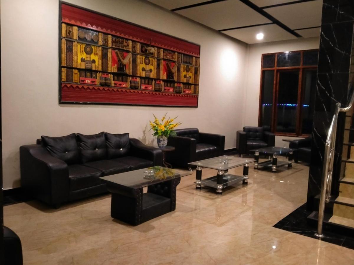 Hiltra Toraja Hotel Rantepao Eksteriør billede