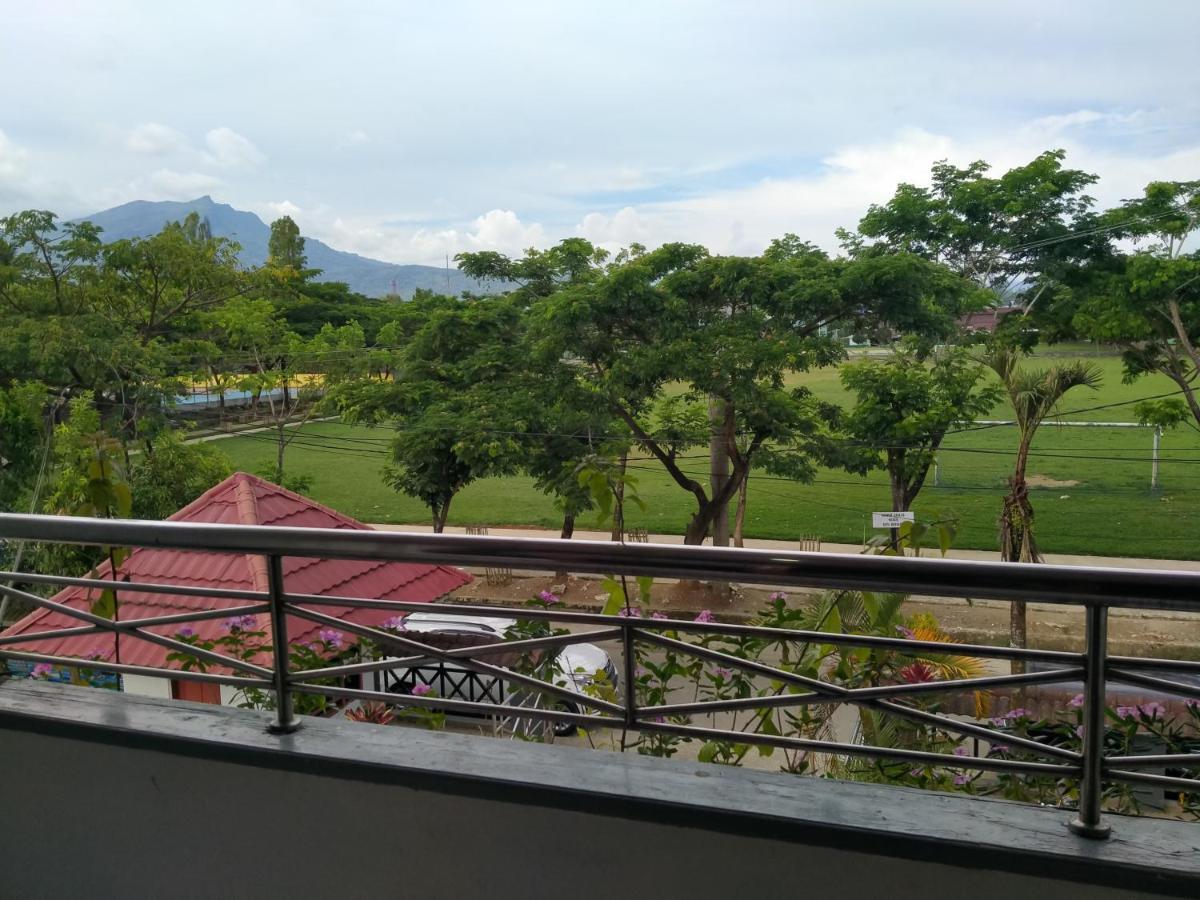 Hiltra Toraja Hotel Rantepao Eksteriør billede